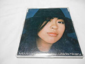 老蘇　 CD　「 Movin' on without you 」：utada hikaru：　～　Movin' on without you／B & C　　他