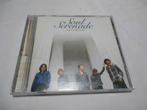 老蘇　 CD　「 Soul Serenade 」：THE GOSPELLERS：　～　 パスワード -Powers G Mix- ／ 永遠に -Album Version- ／ Forgive Me 　他