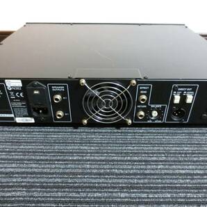 ベースヘッドアンプ【Hartke MODEL HA3500 350 WATTS】   -JUNK〈商品詳細必読〉-の画像3