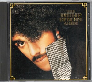 ★PHILIP LYNOTT/フィル・リノット★PHILIP LYNOTT ALBUM★西独盤・西ドイツ盤 THIN LIZZY/シン・リジー