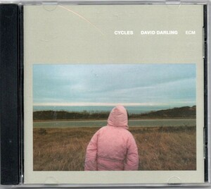 ★DAVID DARLING/デヴィッド・ダーリング★CYCLES★ECM 独盤・ドイツ盤 JAN GARBAREK