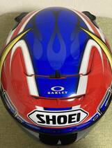 SHOEI ショウエイ　X-Eleven x-イレブン　PORTO ポルト　Lサイズ　スクリーン、オマケ付き_画像6