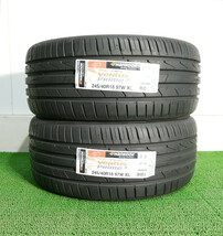 245/40R18 97W Hankook Ventus Prime3 K125 新品 サマータイヤ 2本セット 2022年製 ハンコック N3445._画像1