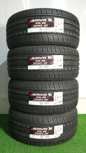 225/35R19 84W ARIVO ULTRA ARZ5 新品 サマータイヤ 4本セット 2024年製 送料無料 225/35/19