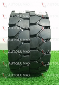 6.00-9 (600-9) リム幅4.00 KUMA KF504 SOLID ソリッドタイヤ ノーパンクタイヤ フォークリフト 新品 2本セット 2022年製 ベトナム製