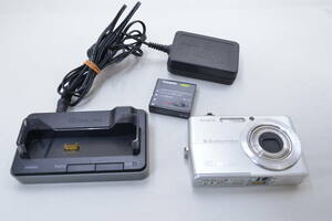 【ecoま】CASIO EXILIM EX-Z600 ジャンク扱い コンパクトデジタルカメラ