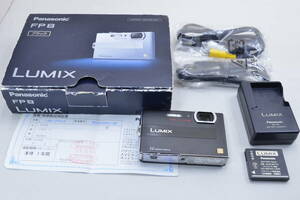 【ecoま】Panasonic LUMIX DMC-FP8 コンパクトデジタルカメラ