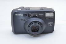 【ecoま】PENTAX ESPIO 140 no.2923815 コンパクトフィルムカメラ_画像1