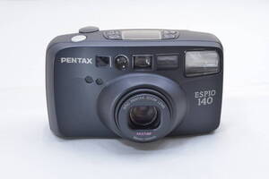 【ecoま】PENTAX ESPIO 140 no.2923815 コンパクトフィルムカメラ