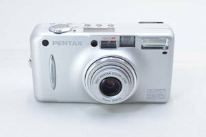 【ecoま】PENTAX ESPIO 120 SW II no.5221647 美品 コンパクトフィルムカメラ