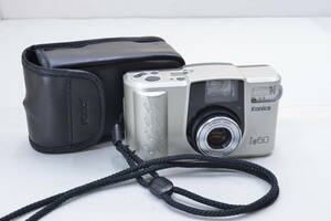 【ecoま】KONICA Z-up 60 no.6244081 コンパクトフィルムカメラ
