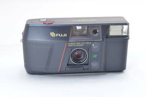 【ecoま】FUJI CARDIA CUTE DATE no.51006040 コンパクトフィルムカメラ