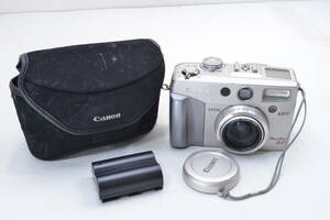 【ecoま】キャノン CANON Power shot G2 コンパクトデジタルカメラ