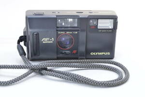 【ecoま】OLYMPUS AF-1 no.1480422 コンパクトフィルムカメラ