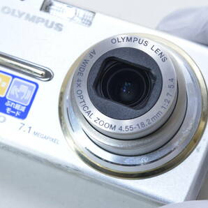 【ecoま】OLYMPUS FE 290 コンパクトデジタルカメラの画像7