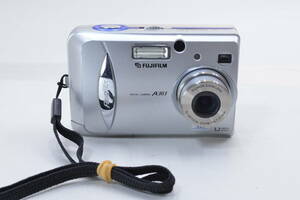 【ecoま】FUJIFILM Finepix A303 単三電池対応 コンパクトデジタルカメラ