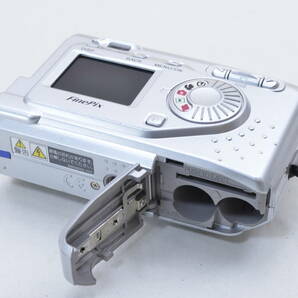 【ecoま】FUJIFILM Finepix A303 単三電池対応 コンパクトデジタルカメラの画像8