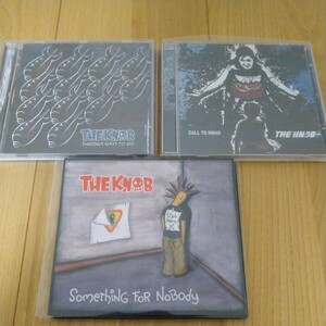 THE KNOB 高速メロディック SKATE ADHESIVE BELVEDERE NOFX FAT WRECK BELLS ON VENEREA SATANIC SURFERS STRUNG OUT MILLENCOLIN