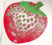 The Damned　UK盤orgLP　Strawberries　1982年　Bronze BRON 542　美盤　ザ・ダムド　_画像5
