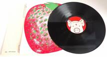 The Damned　UK盤orgLP　Strawberries　1982年　Bronze BRON 542　美盤　ザ・ダムド　_画像4