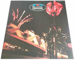 The Damned　UK盤12incシングル　 Alone Again Or　1987年　全3曲　MCA Records-GRIMT 7　ザ・ダムド　美盤