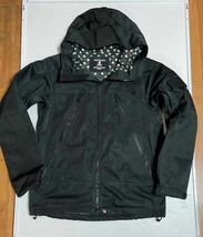 ＜超レア＞ mastermind JAPAN radiance期 ロゴジャガード柄 GORE-TEX マウンテンパーカー_画像9