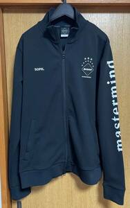 mastermind JAPAN SOPH. F.C.RealBristol セットアップ 