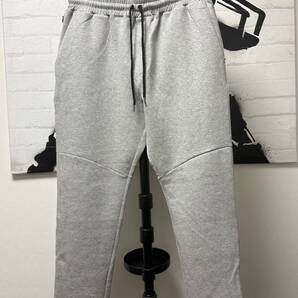 WEB限定 WARDROBE SMARTダブルニットイージーパンツGR