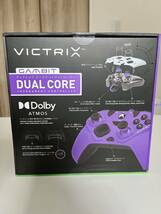 新品未使用 Victrix Gambit Xboxコントローラー Xbox Series x/s/PC 049-006-JP 元箱あり_画像10