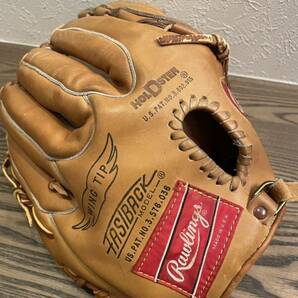 USA Rawlings HOH PRO2 ノーランライアン 村田兆治の画像3