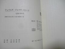 ★桶谷秀昭『ジェイムス・ジョイス』1964年初版帯★紀伊國屋新書_画像2