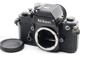 ★美品★ Nikon F2 Photomic DP-1 Body black ニコン ボディ フォトミック 黒 完動 ◆620