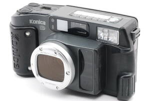 ★☆★ Konica 現場監督 DD コニカ コンパクトカメラ 完動 ◆647