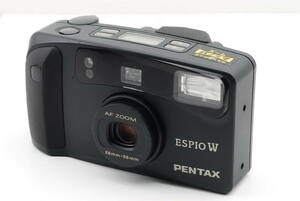 ★美品★ PENTAX ESPIO W 28-56mm ペンタックス コンパクトカメラ 完動 キレイ ◆658