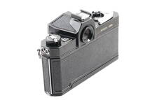 ★良品★ Nikon Nikomat FTN Body Black ニコン 黒 ニコマート ボディ 完動 ☆希少付属品☆ ■689_画像8