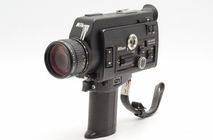 ★☆★ Nikon R8 SUPER Cine-NIKKOR Zoom C Macro 7.5-60mm F8 8mm フィルムカメラ ◆573