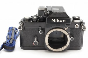 ★美品★ Nikon F2A Photomic A Body Black ニコン フォトミック ボディ 黒 キレイ 完動 ◆576