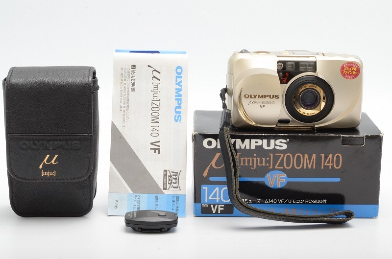 2024年最新】Yahoo!オークション -olympus mju zoom 140 vfの中古品 2024年最新】Yahoo!オークション -olympus mju zoom 140 vfの中古品