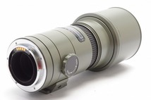 ★良品★ SIGMA AF TELE 400mm F5.6 MULTI COATED lens シグマ Minolta Aマウント ミノルタ レンズ 完動 ◆1044_画像4