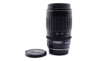 ★美品★ Canon EF 100-300mm F4.5-5.6 USM Lens キヤノン レンズ 完動 キレイ ◆499
