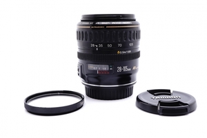 ★美品★ Canon EF 28-105mm F3.5-4.5 USM キヤノン キレイ 完動 ◆501