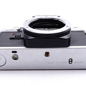 ★美品★ OLYMPUS OM10 F.ZUIKO AUTO-S 50mm F1.8 Body Lens ボディ レンズ オリンパス 完動 キレイ ◆608の画像6