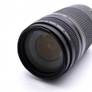 ★☆★ Canon EF 75-300mm F4-5.6 Ⅱ USM Lens キヤノン レンズ 完動 ◆622の画像1