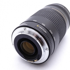 ★☆★ Canon EF 75-300mm F4-5.6 Ⅱ USM Lens キヤノン レンズ 完動 ◆622の画像2