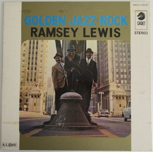 ◆ 【LP盤】ラムゼイ・ルイス　RAMSEY LEWIS ＜ゴールデン・ジャズ・ロック＞ 