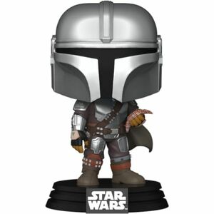 スター・ウォーズ ボバ フェット マンダロリアン フィギュア Funko Pop