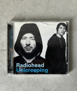 送料込 2CD Radiohead レディオヘッド　Unicreeping ライブ Live