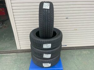 ★福島西店限定★単品4本★新品アウトレット夏タイヤセット ヨコハマ エコス ES31 205/55R16 2021年製 在庫限り