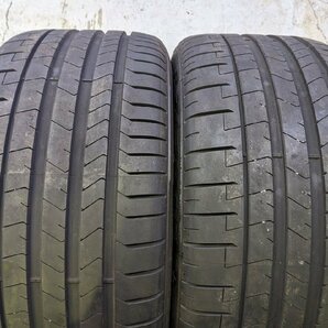 師岡店 中古アルミタイヤ4本SET BMW M3(G80)純正 F:19インチ9.5J/R:20インチ10.5J 5穴112+20 & PIRELLI P ZERO F:275/35R19 R:285/30R20の画像8