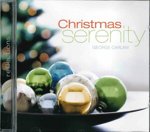 [CD] GEORGE CARLAW / Christmas Serenity[輸入盤] 30851 [CD0544]